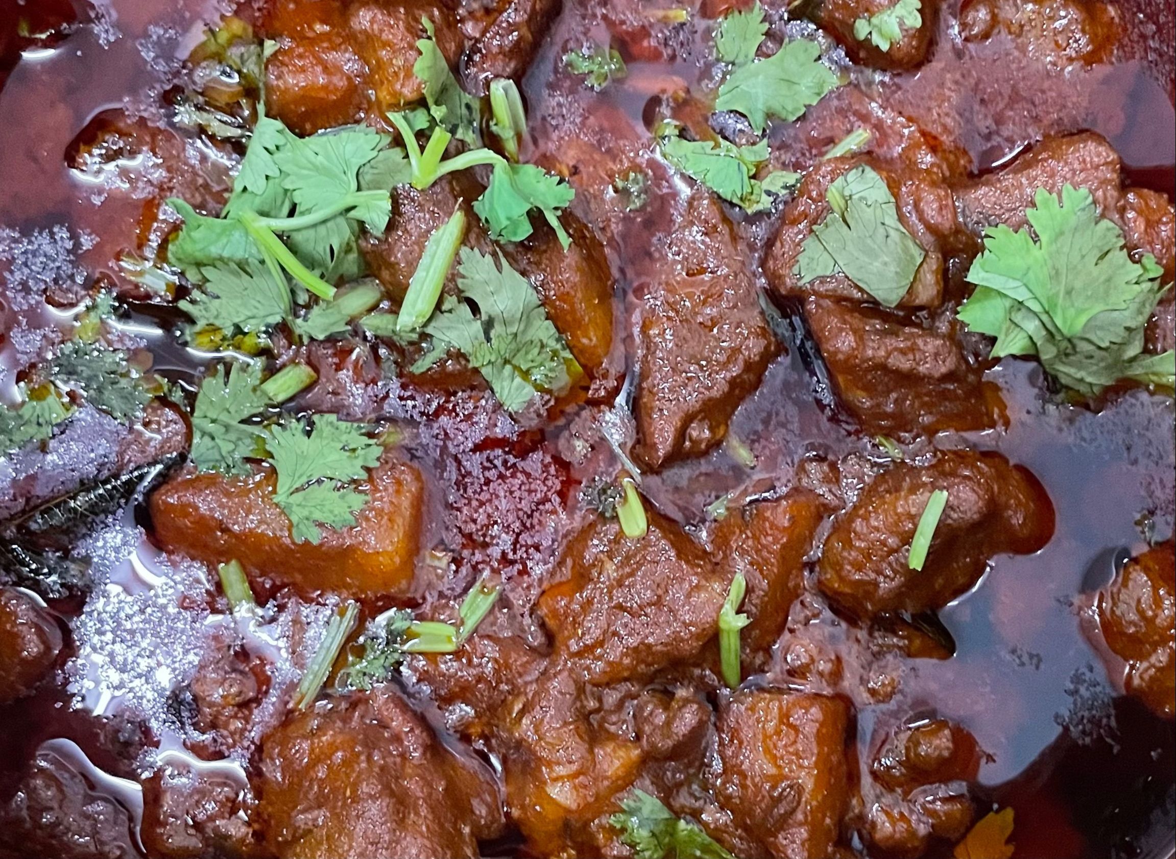 Cik Banu Indian Nasi Campur vendor logo