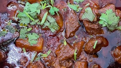 Cik Banu Indian Nasi Campur