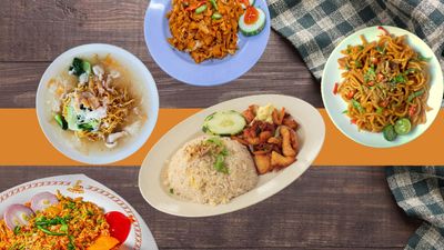 Ayam Penyet Barokah (Pendang)