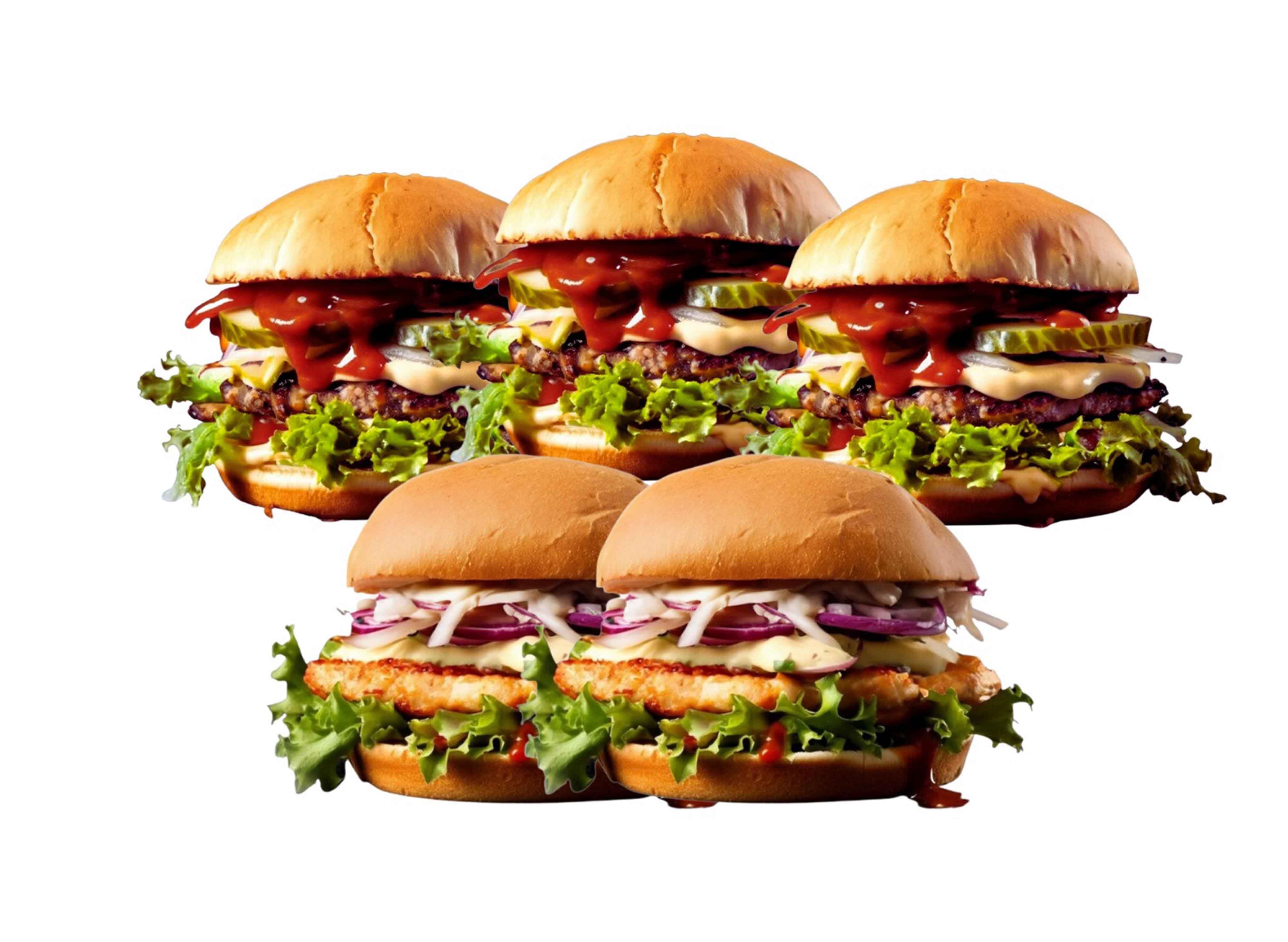 GTR Burger (PPT Taman Ehsan) vendor logo