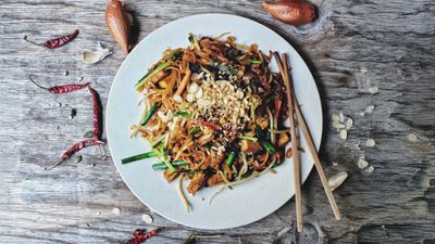 嚮善素食 Shaun Shang Vegetarian (Jalan Mega Mendung)