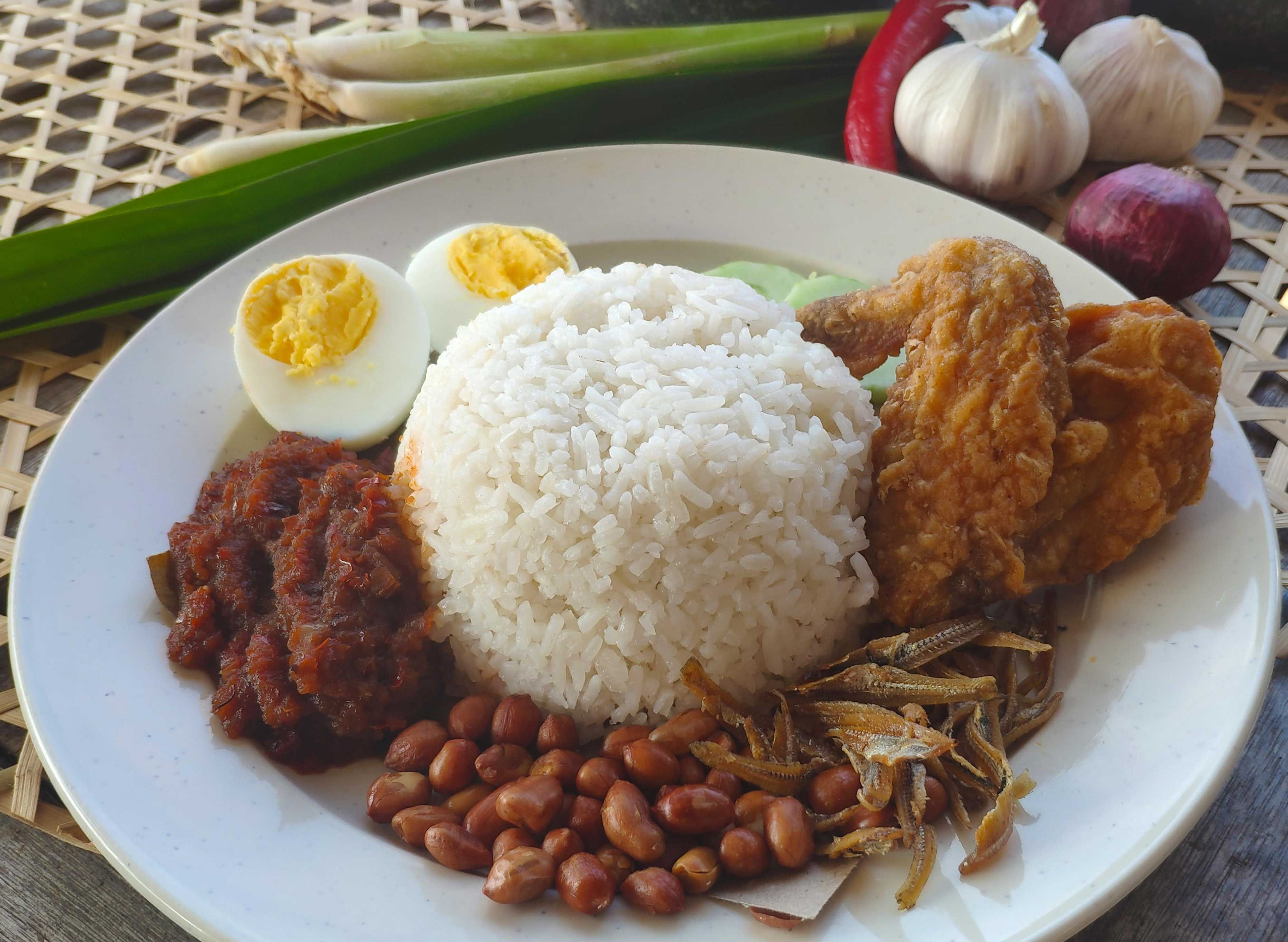 Nasi Lemak Mee Jawa So Good 2 Cafe菜单 foodpanda Kuching美食外卖