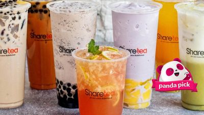 Sharetea (Sri Aman)
