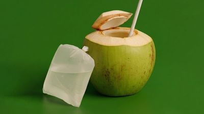 AWF COCONUT SHAKE ( Ampang )