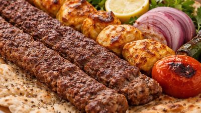 Sangak Kebab House