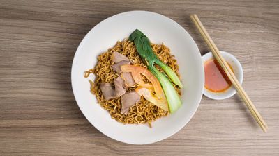 Kolo Mee (Min Hong Kee)