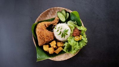 Anas Kitchen (Kinabatangan)