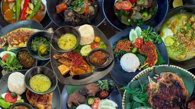 Granada Ayam Penyet - Tawau