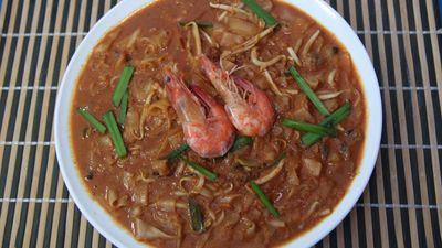 Metro Fried Noodle & Rice Stall 新都炒粉饭档 - Pusat Makanan Metro