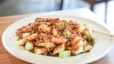BINTANGOR ROJAK (New Popular Food Garden)