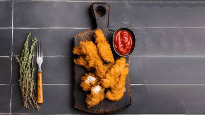 Chicken Tenders (Taman Aman 3)