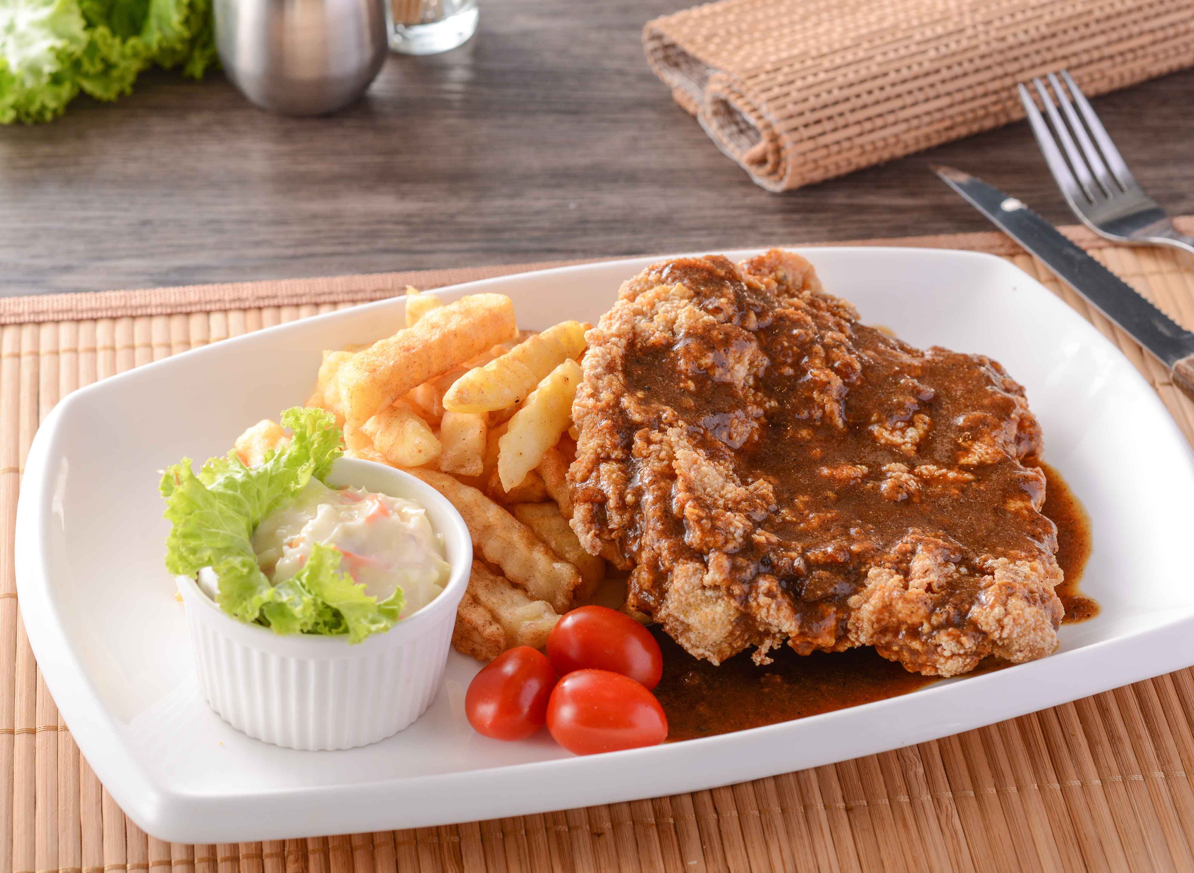 AAZ Chicken Chop Yummy | Food Delivery from foodpanda