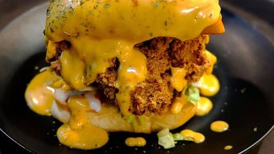 Village Burger (Simpang Ampat)