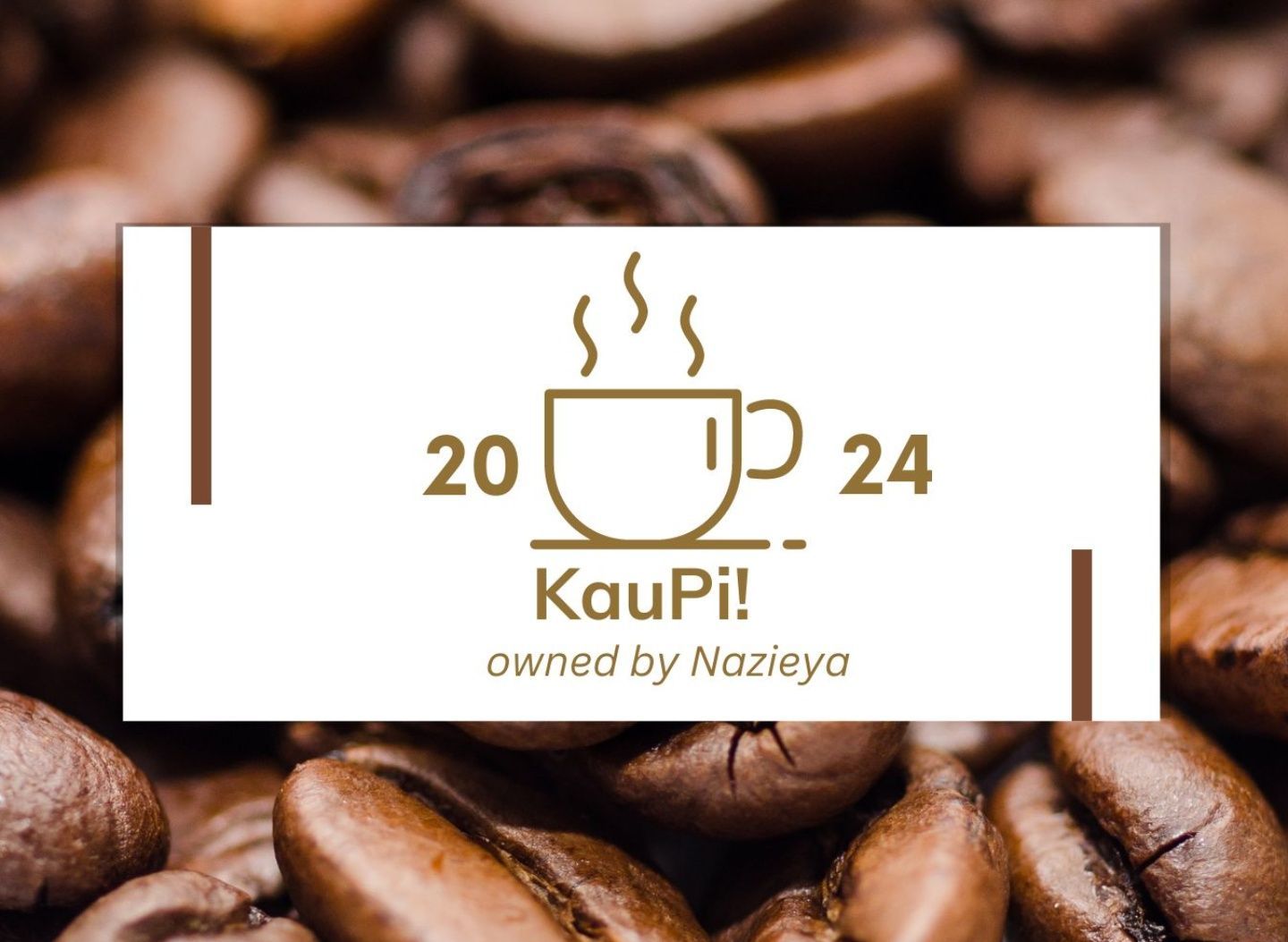 KauPi Cafe (Kampar) vendor logo