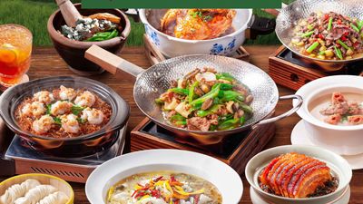 Nong Geng Ji 农耕记湖南菜 (Setia City Mall)