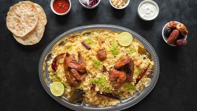 Restoran Nasi Arab Barakah