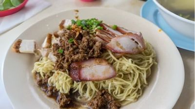 Kedai Kopi Kinuta (Jalan Kinuta)