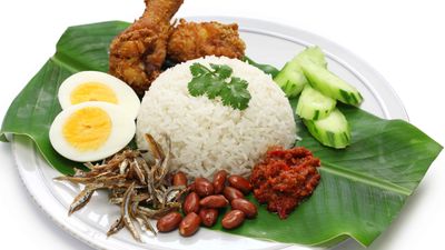 Asiarasa Nasi Ayam (Tenom)