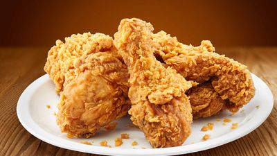 MadMan Fried Chicken & Chicken Porridge