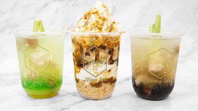 Honey Lush (Labuan)