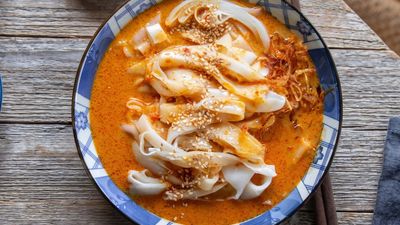 宝宝猪肠粉Bao Bao Chee Cheong Fun (Restoran Jia Wei Yes)