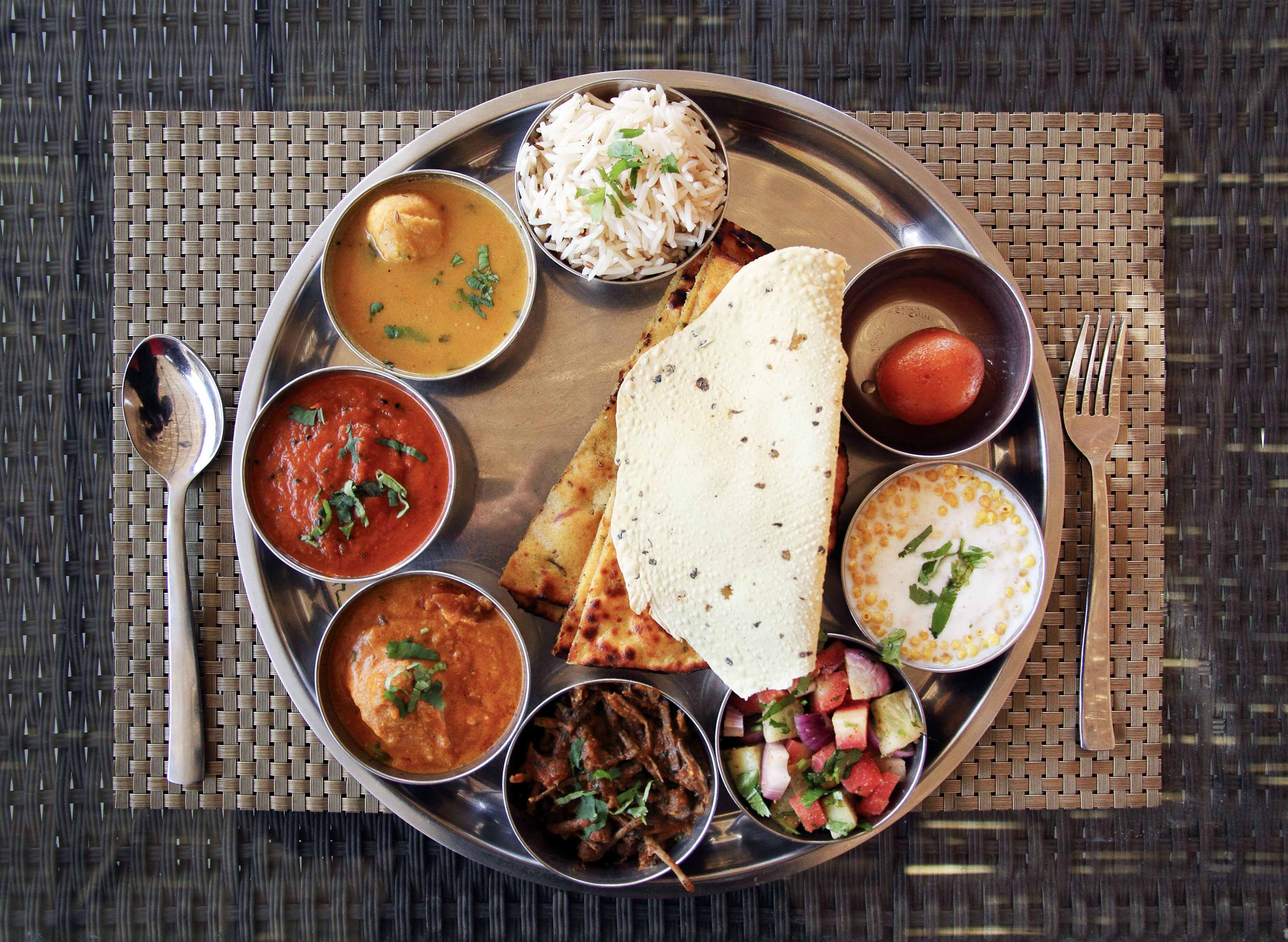 Restaurant Saravanaa Bhavan TTDI vendor logo