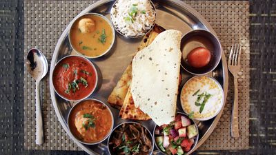 Restaurant Saravanaa Bhavan TTDI