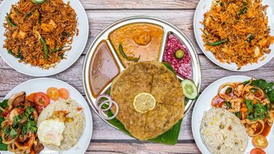 Tomyam Mr Mamak (Telok Gadong)