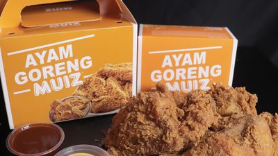 MUIZ HOT CHICKEN SETIA ALAM