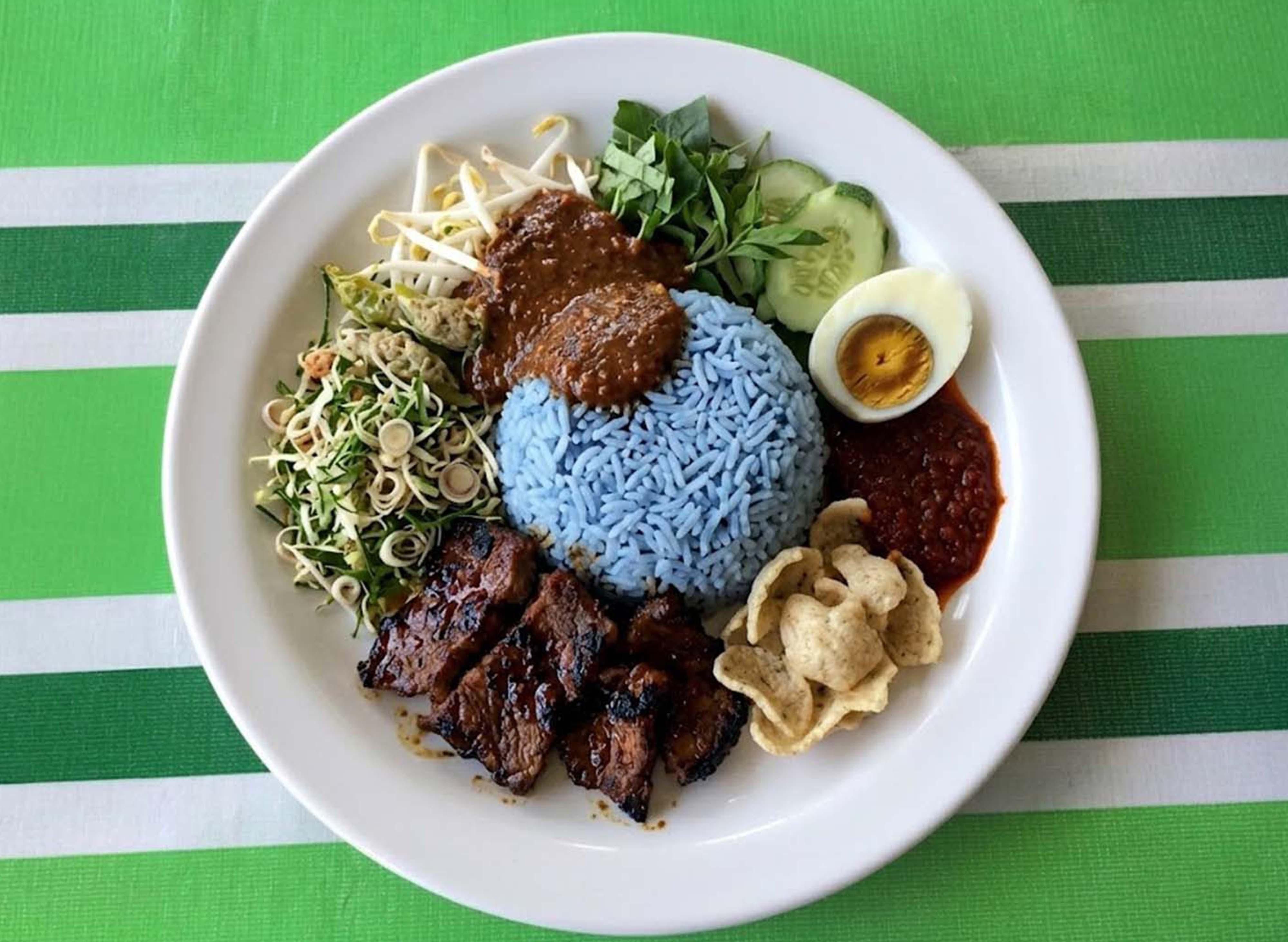 Gerai Duo Beradik (Bukit Badwin) vendor logo
