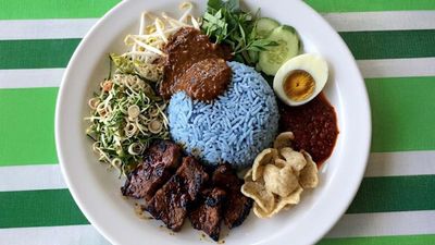 Gerai Duo Beradik (Bukit Badwin)