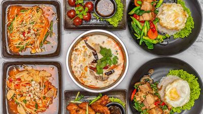 VeryThai Mookata & Street Food (Sunway Geo)