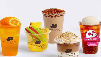Sharetea (Bintang Miri)