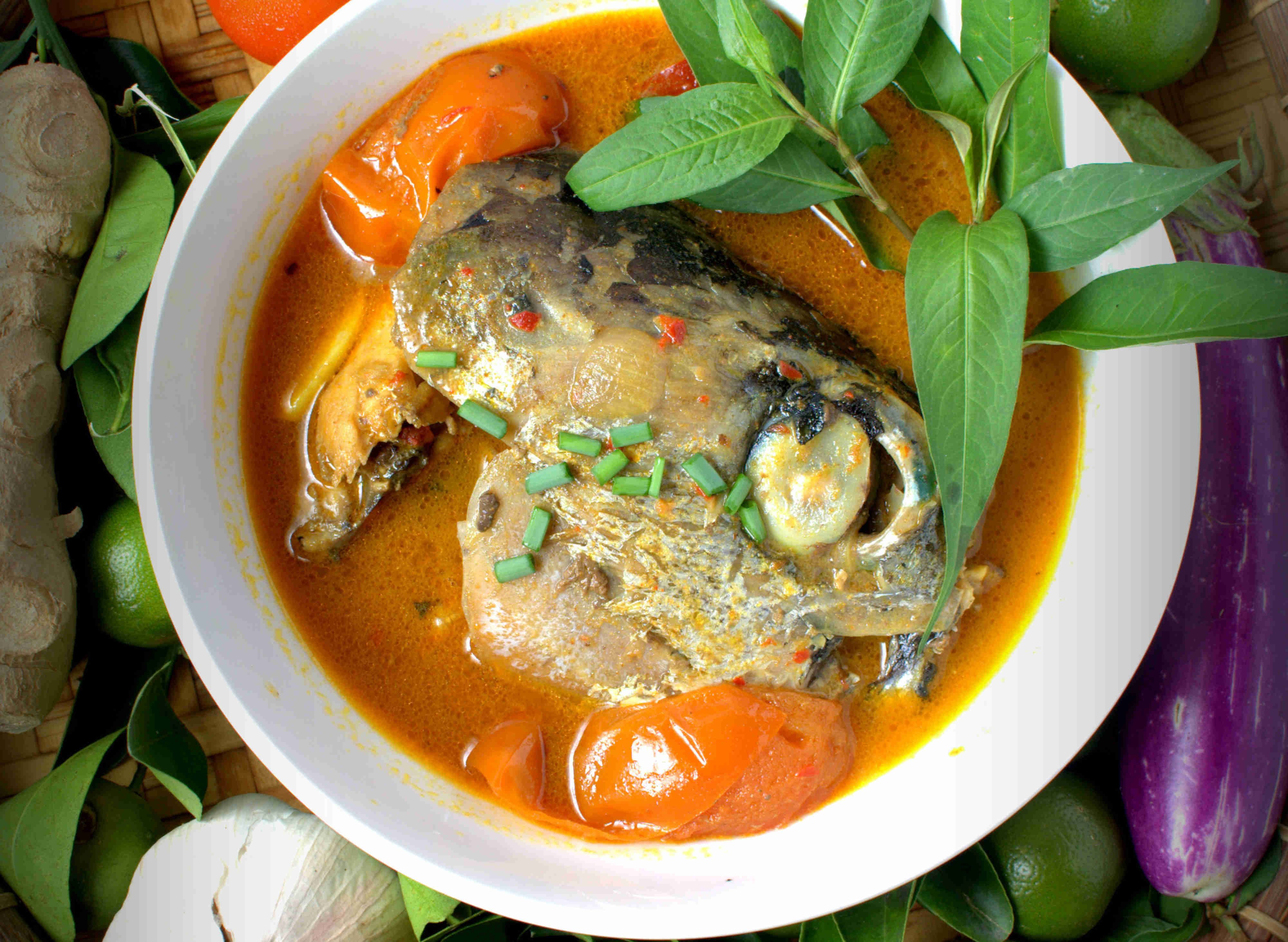 RESTORAN KARI KEPALA IKAN DEEN vendor logo