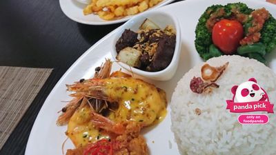 Sky Cafe