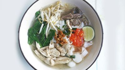 Mee Baba Tampin (Shah Alam)