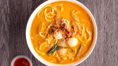 Curry Mee (Yik Xiang Kopitiam Seri Kembangan)