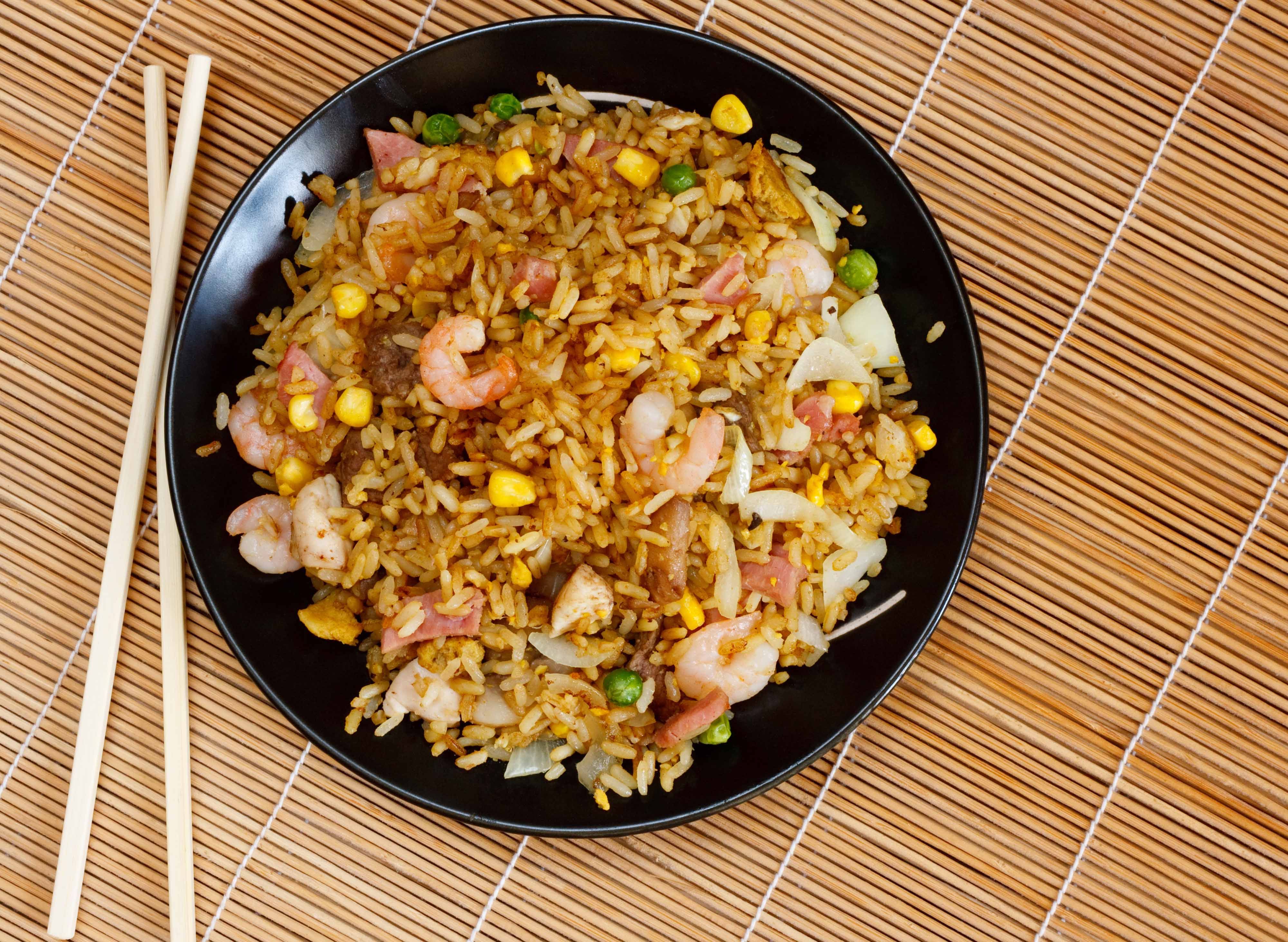 Chinese Fried Rice Kajang - Taman Jelok Indah (Non Halal)菜单 | Foodpanda ...