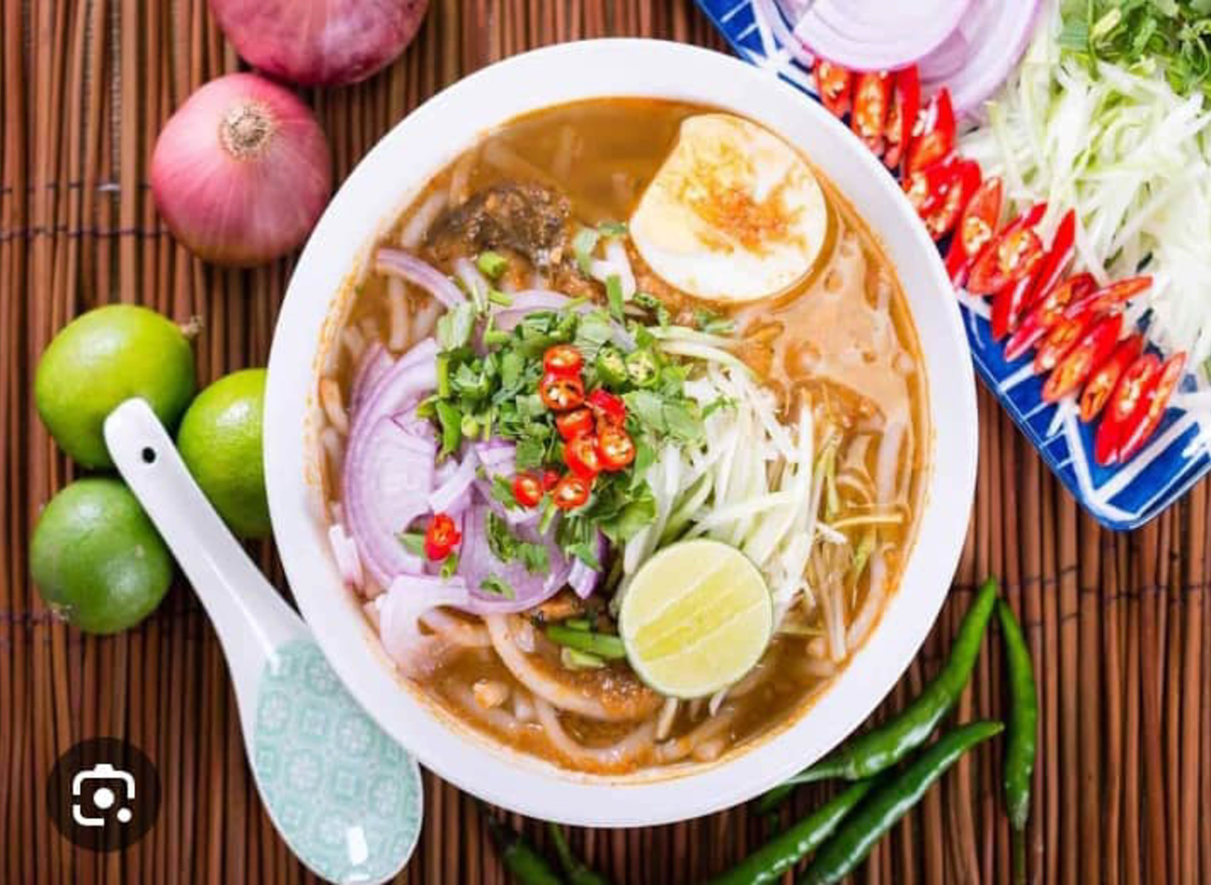 Ana Laksa - Bandar Baru Medan Ipoh vendor logo