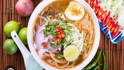 Ana Laksa - Bandar Baru Medan Ipoh
