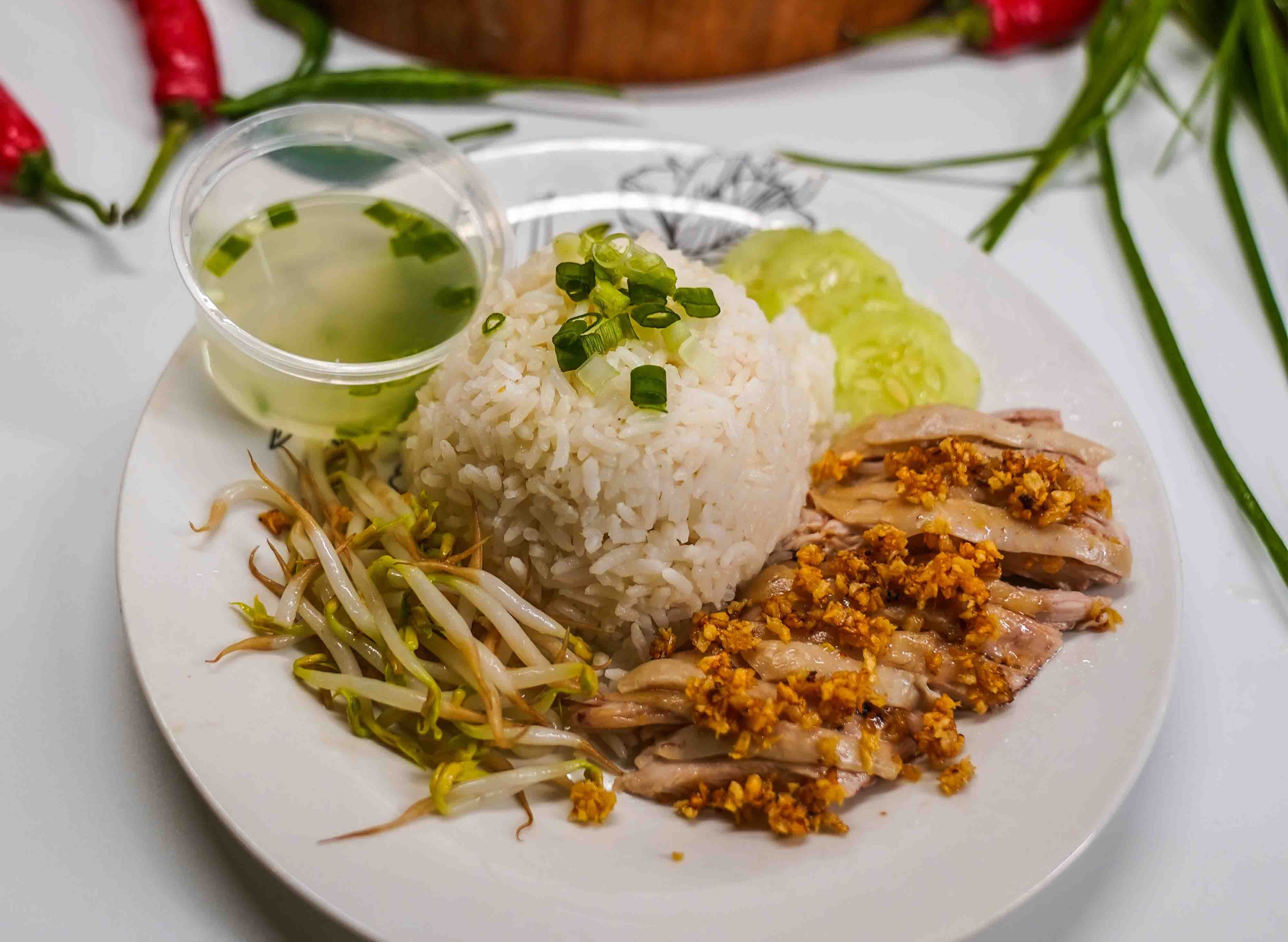 JS KITCHEN CHICKEN RICE menu and delivery in Butterworth foodpanda