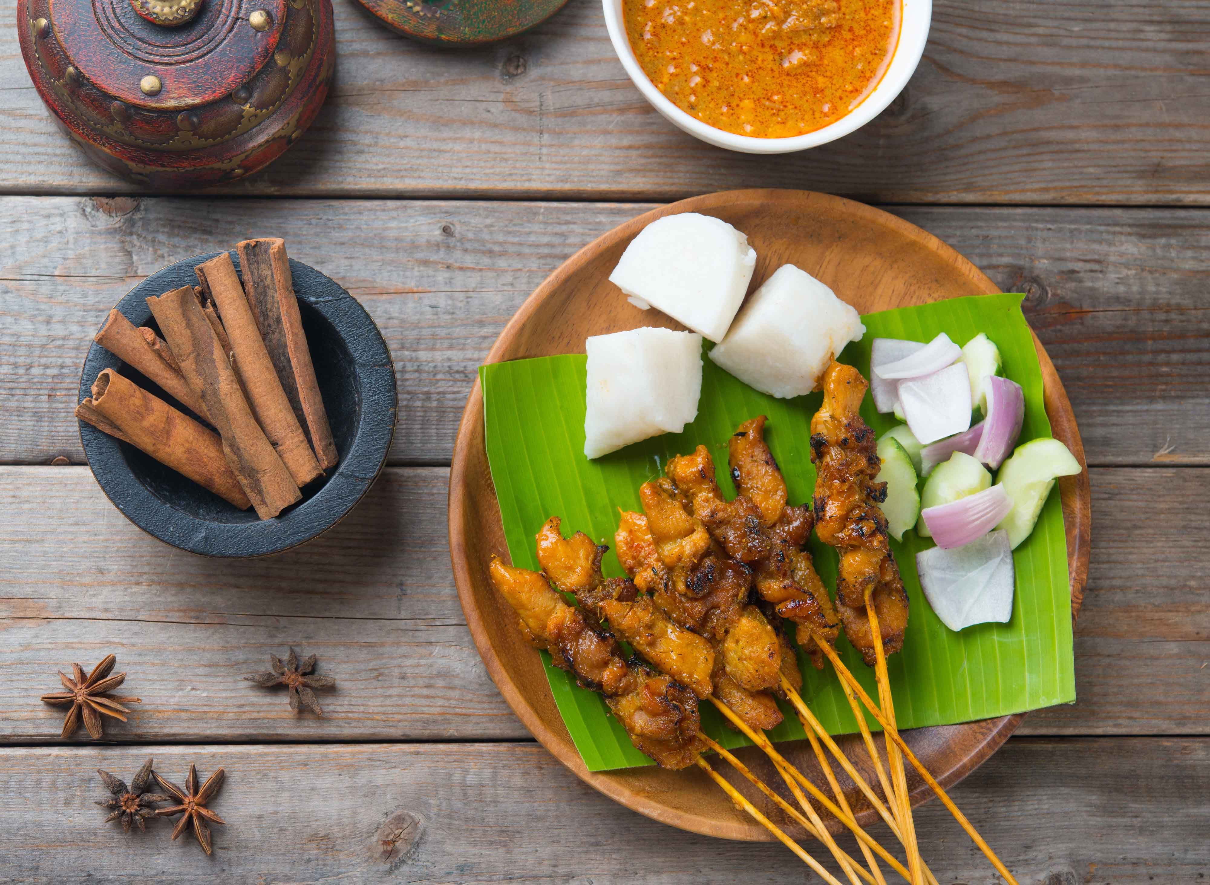 SATE B1US menu and delivery in Dungun foodpanda