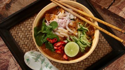 Faiz Laksa Utara (Jasin Point)