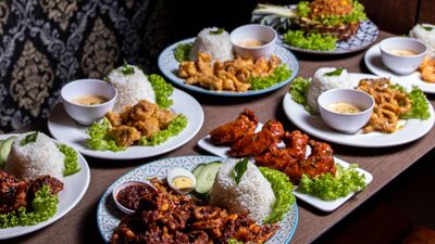 JIBRIL Express - Foodle (KL City Centre)
