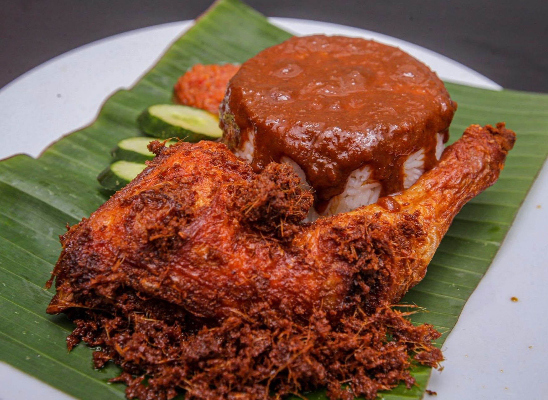 Nasi Kukus Metro B (Kepong) vendor logo