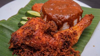 Nasi Kukus Metro B (Kepong)