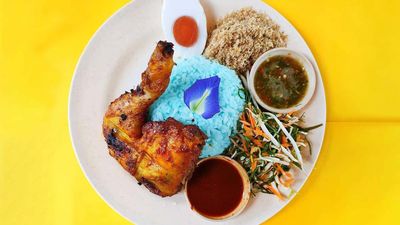 YUSMAH DISCOVERY (Jalan Seri Melor Tinagayan)