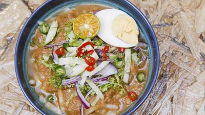 Laksa & Laksam