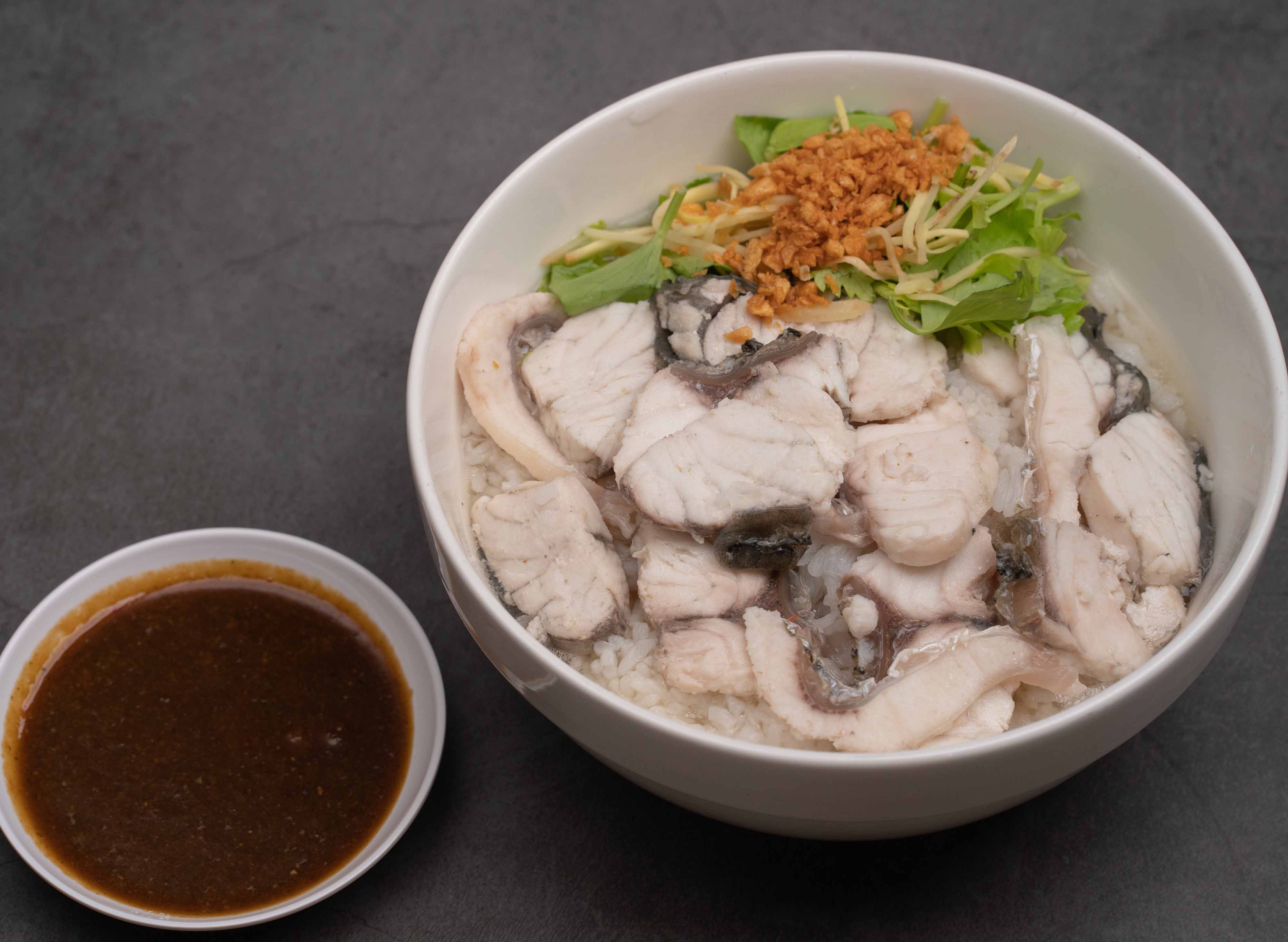 粥杰伦 Porridge Lun Restaurant vendor logo