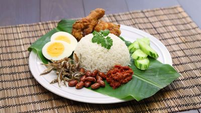 NASI LEMAK SARAWAK (SEREMBAN)